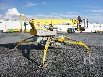 OMME 2600RBD Crawler - Articulated boom