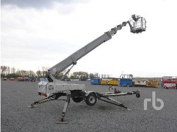 OMME 2900EBDZ Tow Behind Articulated - Articulated boom