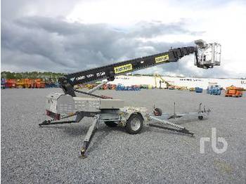 OMME 2900EBPZ Electric Tow Behind Articulated - Articulated boom