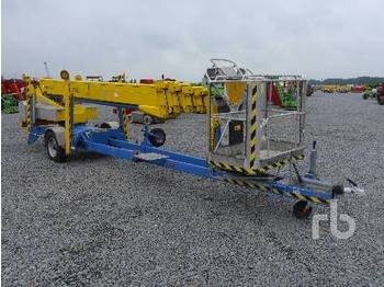 OMME 2900 EBZ Tow Behind Articulated - Articulated boom