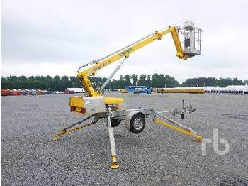 OMME MINI 12EB Electric Tow Behind - Articulated boom