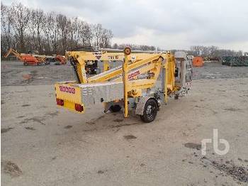 OMME MINI 15EZ Electric Tow Behind Articulated - Articulated boom