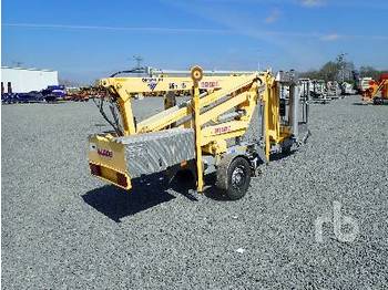 OMME MINI 15 EZ Electric Tow Behind Articulated - Articulated boom