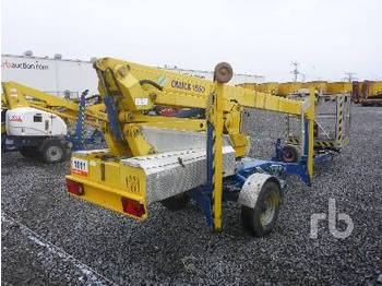 OMME Tow Behind - Articulated boom