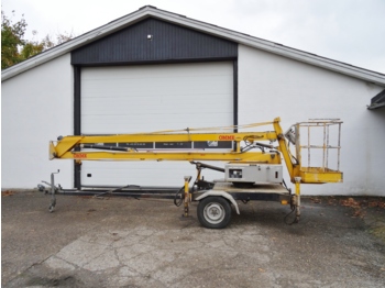 Omme 13000xr - Articulated boom