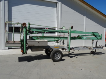 Omme 1300ex - Articulated boom