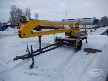  Omme 16000P Trailed Skylift (16m) - Articulated boom
