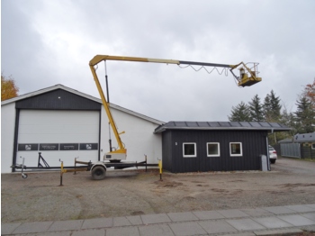 Omme 16000XR - Articulated boom