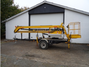 Omme 17000xr - Articulated boom