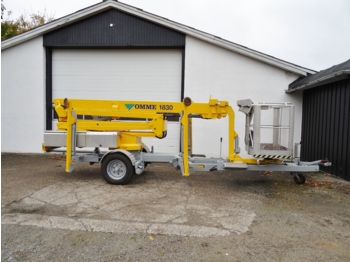 Omme 1830EBZX - Articulated boom