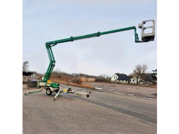 Omme 1830 EBZX - Articulated boom