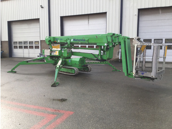 Omme Lift 2750RXBDJ Dual Fuel - Articulated boom