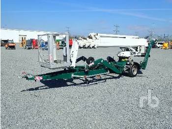 TEUPEN GT 25 R Tow Behind - Articulated boom