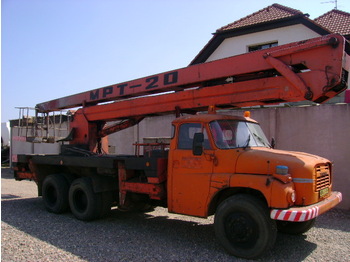Tatra T 148 PP 33 (id:6431) - Articulated boom