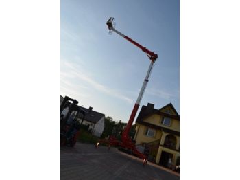Teupen LEO 23 - Articulated boom