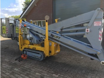 Teupen Leo 16 GT hoogwerker - Articulated boom