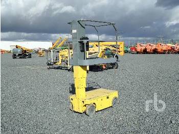 UPRIGHT TM12 Electric Vertical Manlift - Articulated boom