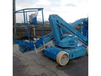  Upright AB38N - Articulated boom