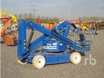 Upright AB38 Articulated - Articulated boom