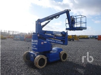 Upright AB46 Articulated - Articulated boom