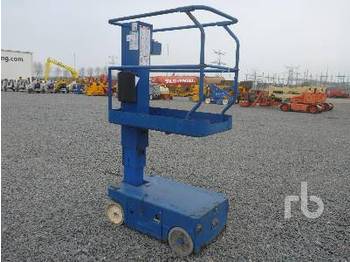 Upright TM12 Electric Vertical Manlift - Articulated boom