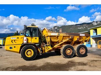 Articulated dumper BELL B30D 6x6