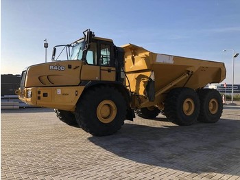 Articulated dumper BELL B40D