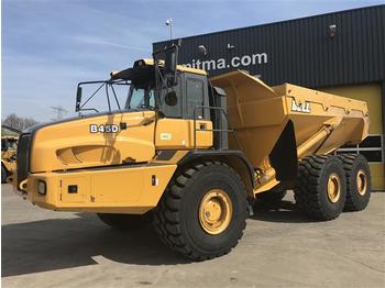 BELL B45 D - Articulated dumper