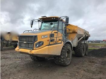 Articulated dumper Bell B30E