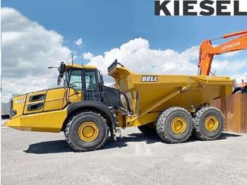 Articulated dumper Bell B45 E