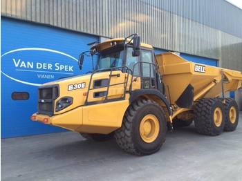 Bell B 30 E - Articulated dumper