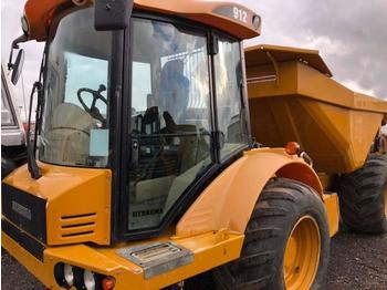 Articulated dumper Hydrema 912