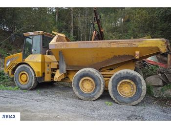 Articulated dumper Hydrema 922C