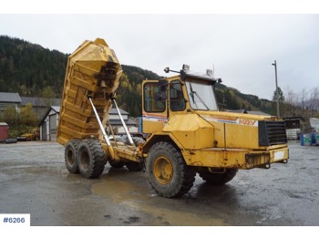 Articulated dumper Moxy 5222B