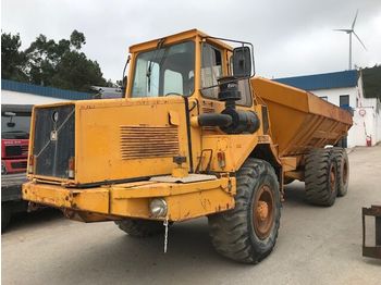 Articulated dumper VOLVO A25 /