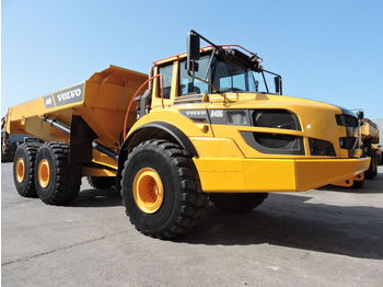 Articulated dumper VOLVO A40G
