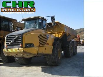 Articulated dumper VOLVO A40 & A40D