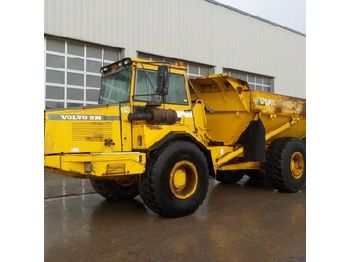 Articulated dumper Volvo A25C