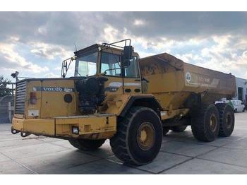 Articulated dumper Volvo A35