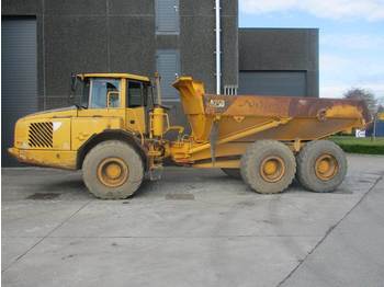 Articulated dumper Volvo A 25 D