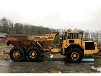 Articulated dumper Volvo A 35 C