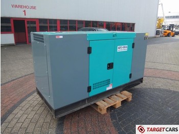 Generator set Ashita AGF3-62KVA generator: picture 1