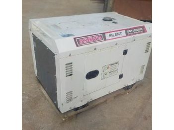 Generator set Ashita DG11000SE3: picture 1