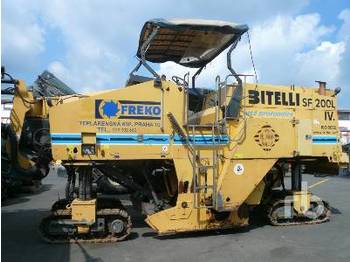 Bitelli SF200L - Asphalt machine