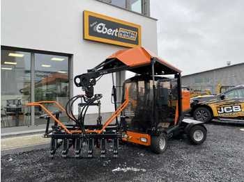 Asphalt machine Optimas H88 Pflasterverlegemaschine /nur 1.018h!