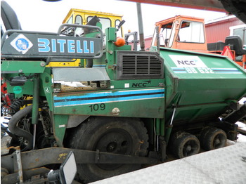 bitelli BB 632 - Asphalt machine