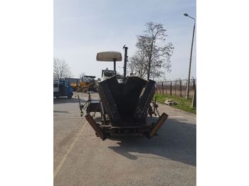 ABG TITAN 125 - Asphalt paver