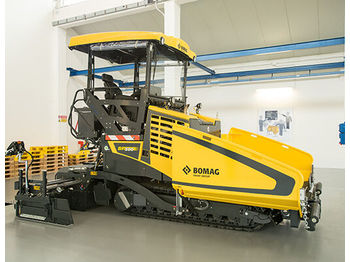 BOMAG BF 300C-2 - S340-2 - Asphalt paver