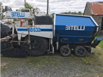 Bitelli BB632 - Asphalt paver