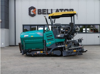 Asphalt paver VÖGELE SUPER 1300-3i